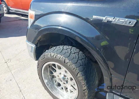 2014 Ford F-150 Lariat z USA, uszkodzony, nr VIN 1FTFW1CF4EKG45714